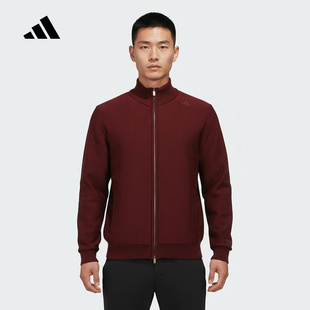 阿迪达斯 （adidas）|（新品）2026春男针织夹克 KG0801