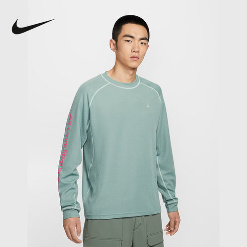 耐克ACG套头衫男卫衣DRI-FIT ADV户外速干透气长袖上衣IB3697-017