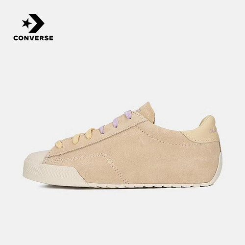 Converse匡威新款LO芭蕾薄底潮流休闲鞋情侣运动复古板鞋 A18893C