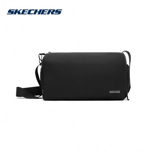 Skechers斯凯奇男女同款单肩包户外运动休闲百搭斜挎包 P225U045