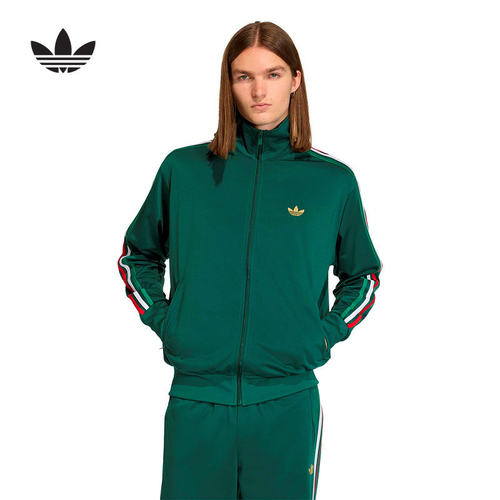 adidas阿迪达斯三叶草FIREBIRD TRACK TOP夹克春男针织外套KD3845