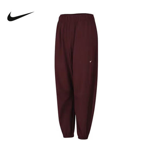 Nike耐克ONE女子春新款训练健身透气速干束脚运动长裤IH8612-010