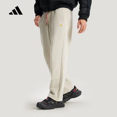 阿迪达斯 （adidas）|（新款）2026春男针织长裤 KE4066