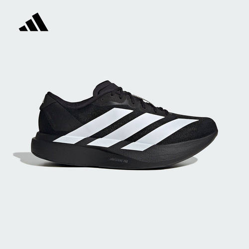 adidas阿迪达斯鞋春季新款男士时尚防滑回弹训练跑步鞋JP7149