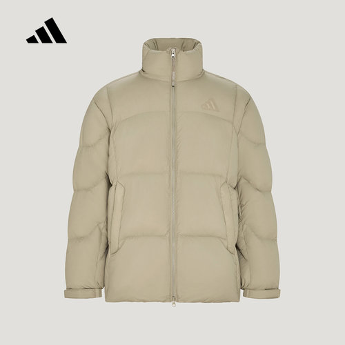 阿迪达斯 （adidas）|（待检）2026冬男短羽绒服 KW4695