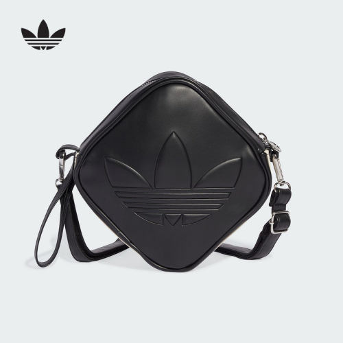 adidas阿迪达斯运动2025夏中性小挎包 JC6004