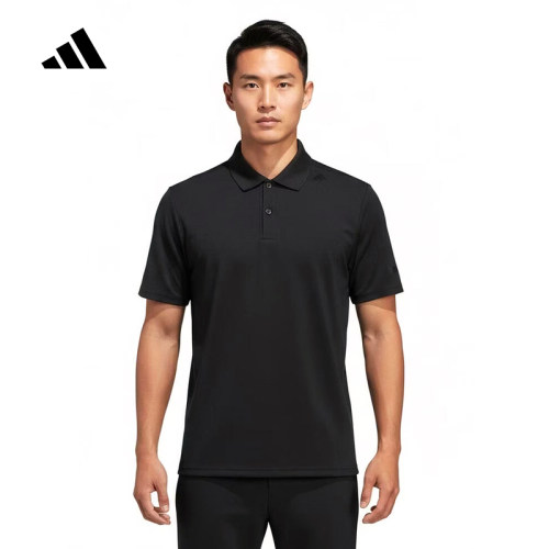 adidas阿迪达斯武宗系列运动休闲T恤2026夏男短袖POLO衫 KG0818