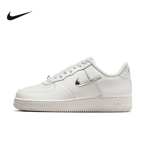 Nike耐克女鞋春季Air Force 1空军一号运动休闲鞋IB8875-111