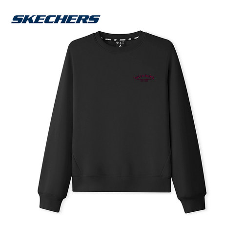 SKECHERS(斯凯奇)|（待检）2026冬女卫衣 L426W081-0018