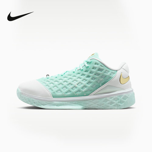 NIKE耐克男鞋Kobe 3 Low耐高篮球系列科比运动篮球鞋  IX2017-100