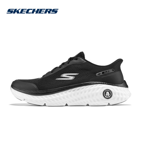 SKECHERS(斯凯奇)|（待检）2025秋男跑步鞋 221200-BKW