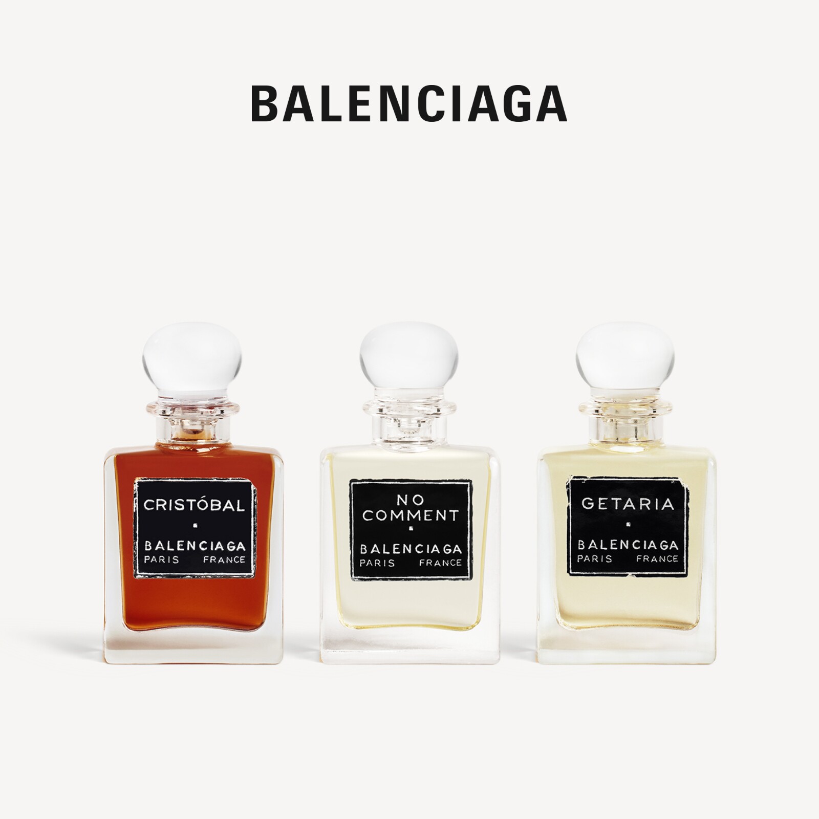 BALENCIAGA巴黎世家香水试用装