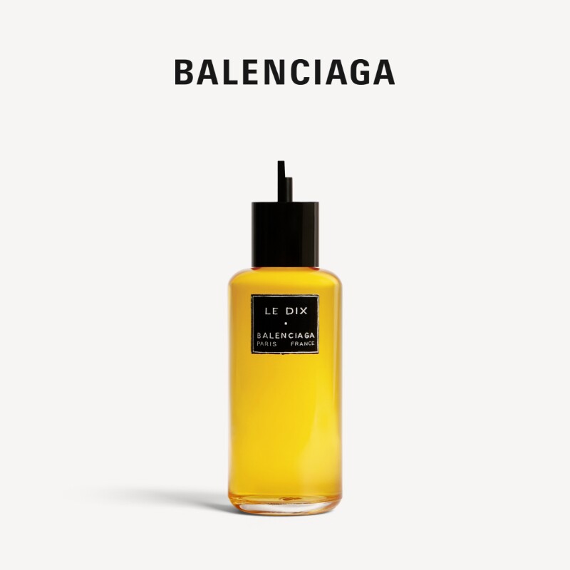 【618狂欢节】BALENCIAGA巴黎世家香精补充装200ml香水礼物LE DIX