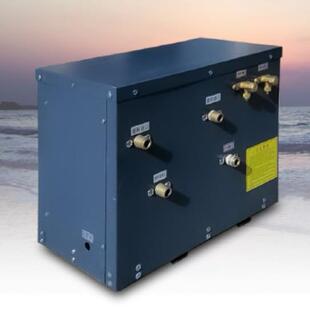 蒲县吕梁孝义正帝水源地源水空调空调地暖热泵水源水冷机变频