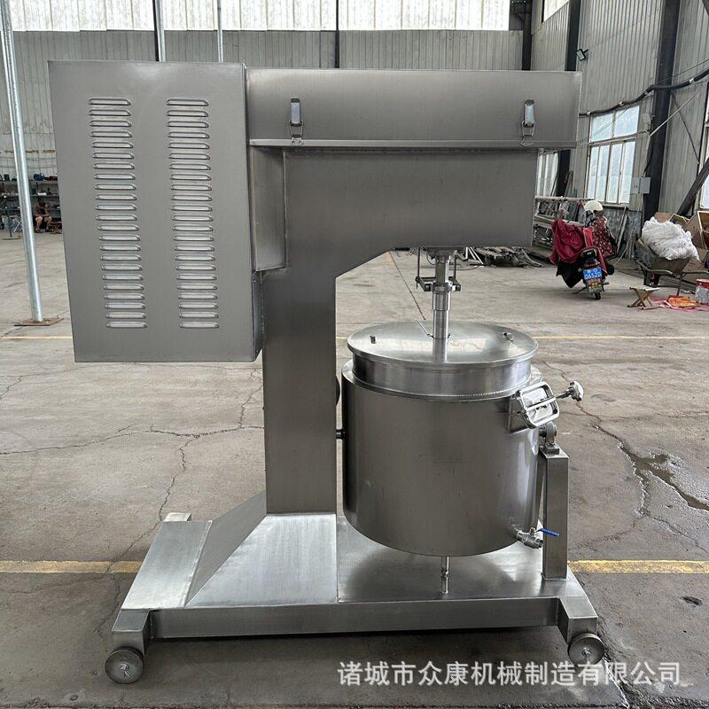 定制0制冷打3浆机150摔打浆机潮汕牛肉丸打肉机肉5丸捶打350打设