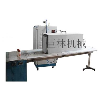 ZBS830A型蒸汽标签收缩机矿泉水纯净水汽水茶饮料蒸汽收缩