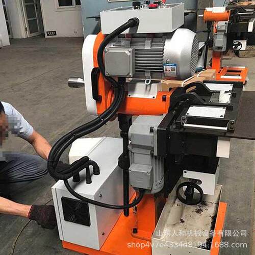 钢板铣边机自动行走坡机板平PB-60铣边机口倒角板机PB-60材铣边机
