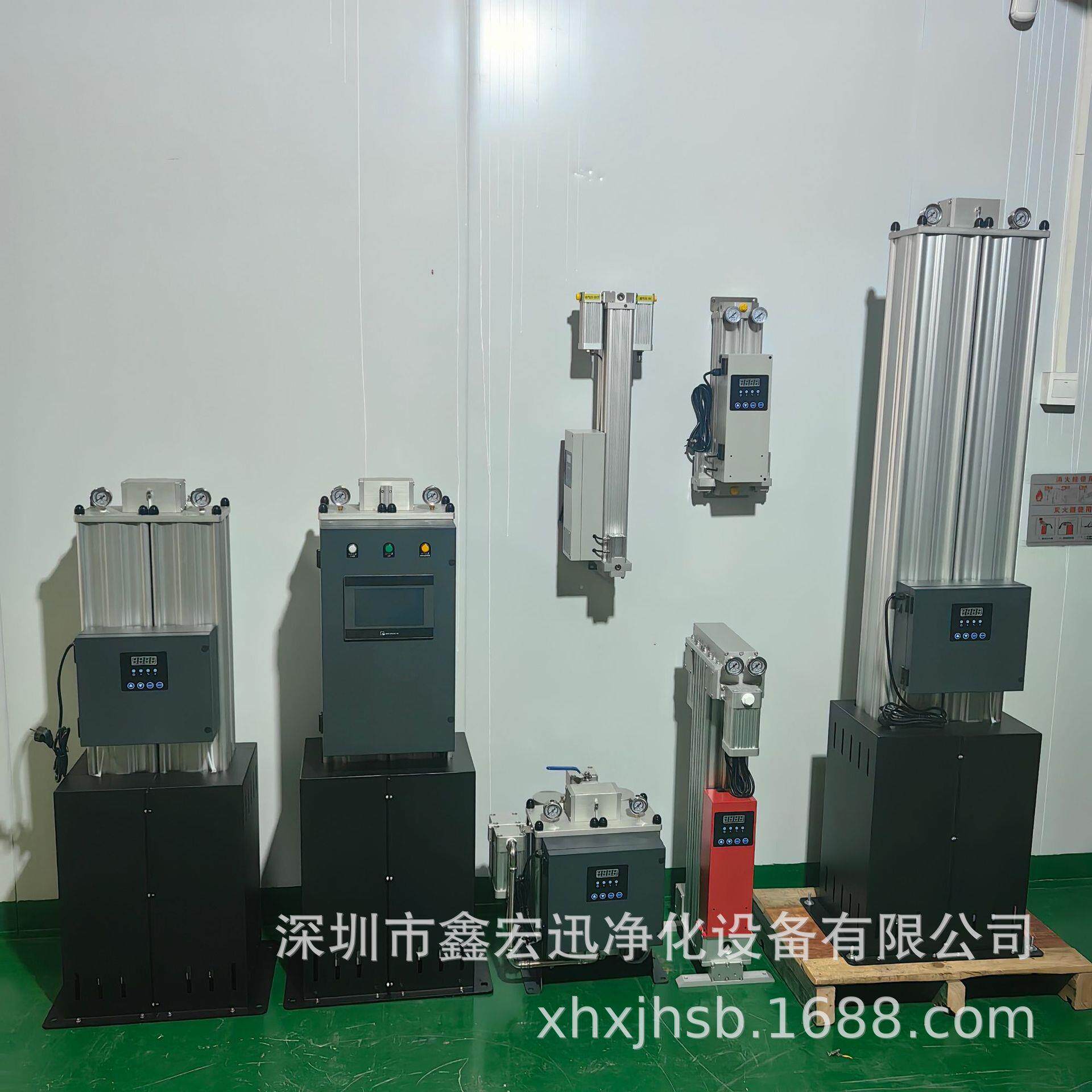 干燥机微热型无热型吸附式吸干机工业级压缩空气除水除油干燥机