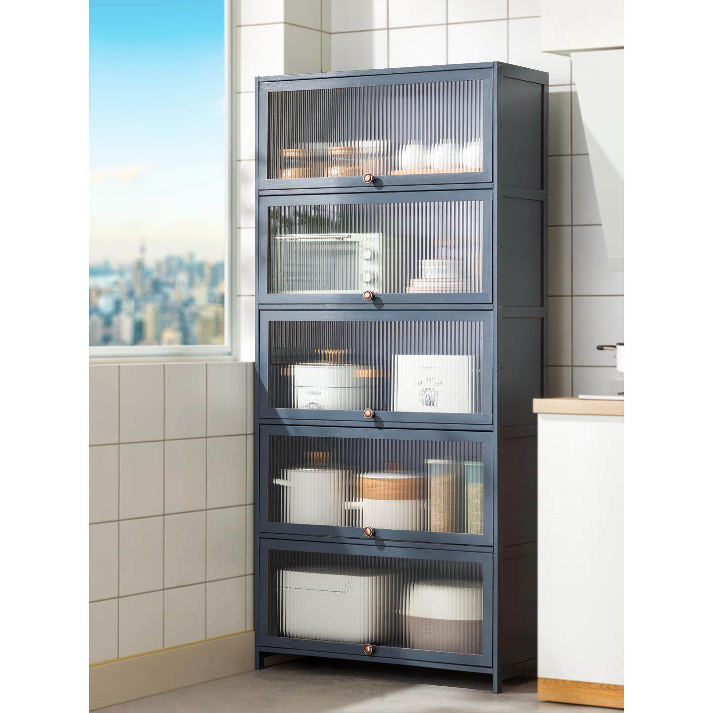 餐边柜靠墙柜子储物柜收纳家用简易置物柜碗柜客厅厨房橱柜茶水柜,住宅家具,餐边柜,淘宝优惠券,粉丝福利购,淘宝优惠卷