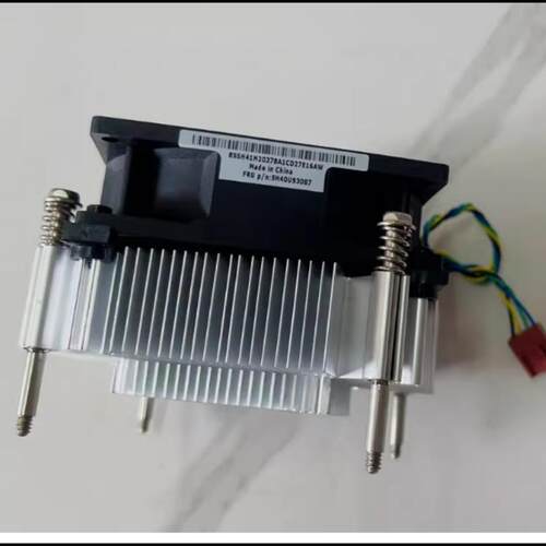联想原装T4900K M930T M730T M4600T P340 E77 CPU散热器风扇粗牙