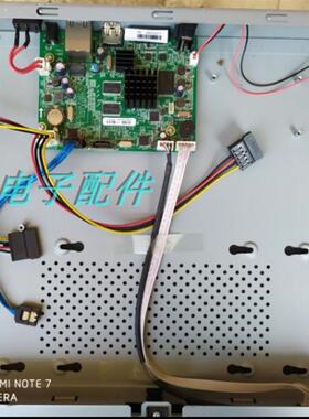 海康威视8路16路2盘位800万SMART265网络监控录像机DS-7816NB-K2