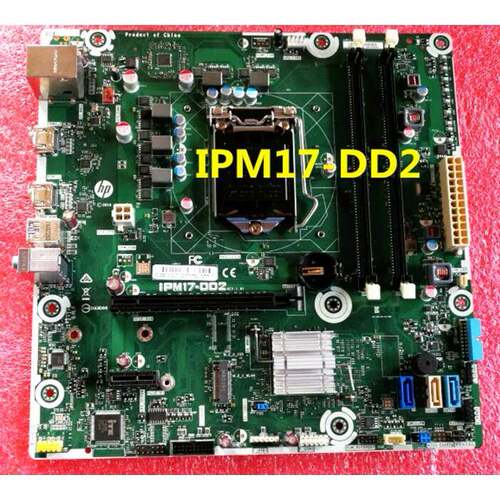 原装HP/惠普 580主板IPM17-DD2 862992-001 002 DDR4 6代 7代