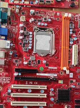 拆机研华AIMB-701 Rev A1主板AIMB-701VG-00A1E 工控机母板 现货