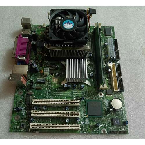 英特尔Intel D845EPI/D845GVSR原装D845EPI主板845赠送内存CPU