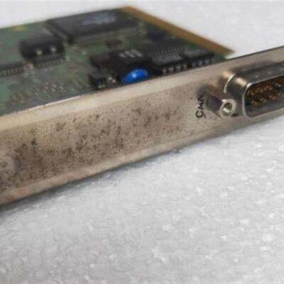 SIEMENS PCI200/CIBD32 REV.1.1 PCI CAN- PCI/200 1XCAN 接口卡