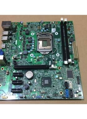 包邮 戴尔DELL Optiplex 390 DT MT主板 MIH61R M5DCD 0M5DCD主板