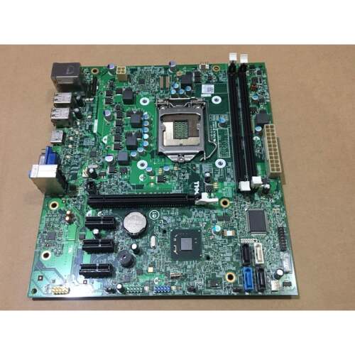 包邮 戴尔DELL Optiplex 390 DT MT主板 MIH61R M5DCD 0M5DCD主板