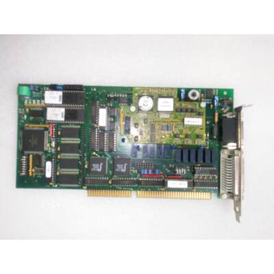 原装CAN LOWSPEED FIASH VCI-PC 502022 ISA工业设备卡