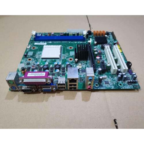 方正 长城清华同方RS780LQ-CM 780 MCP61PQ-CM AM3全集成主板包邮