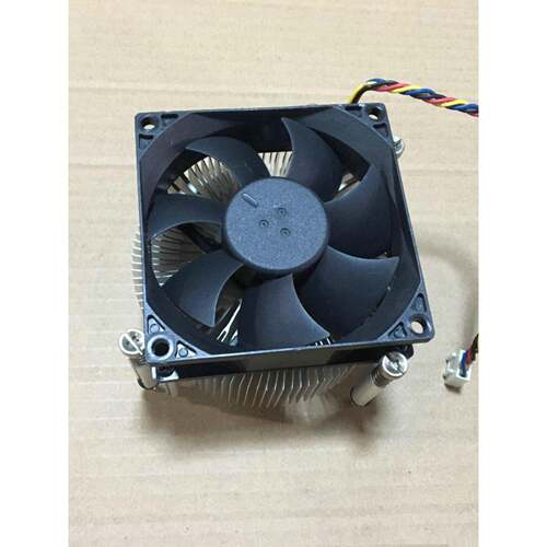 惠普主板原装散热器 intel1150 1155 1156 智能调速cpu风扇 包邮