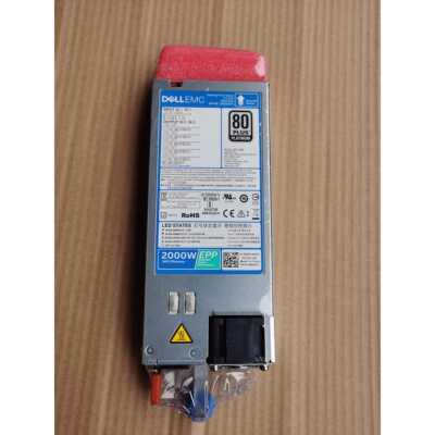 戴尔 DELL EMC XE2420服务器电源 D2000E-S2 DPS-2000EB-2B 884RX