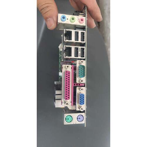 威盛工控板 VB7007 VB7009 双千兆网卡 工控 数控主板 支持HL卡