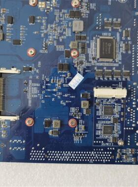 MINI-ITX凌动D525双网口ITX-M52X82B IP25X2 工控机6COM D525主板