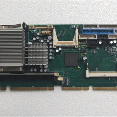 Kontron控创LF PCI-960 T7400 PICMG 台式电脑工控主板双网口DDR2