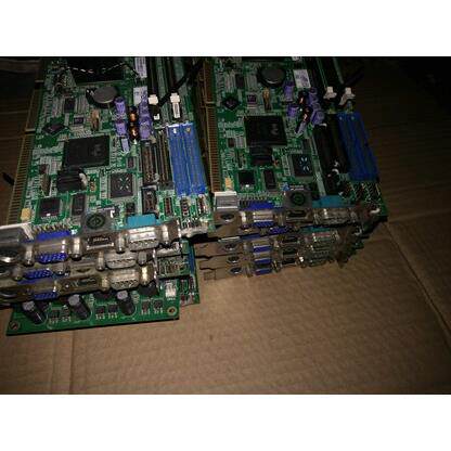 原装新款研祥 FSC-1713VNA (B) A7.0 研翔工业工控主板 送CPU