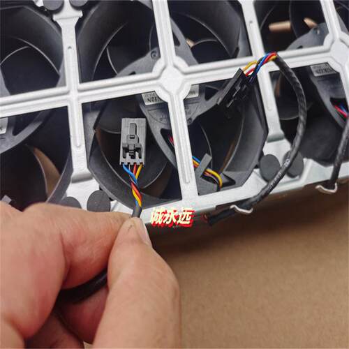 DELL 4T3RD 443WR戴尔DELL T7920工作站机箱前置风扇组PVA092K12N