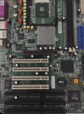 MBATX-845E-GA主板845主板3条ISA槽成色新功能全好