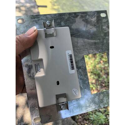 江苏宝信粮库专用空调显示屏SL108-SL1500-PU