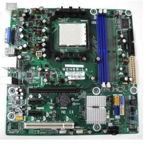 原装 HP/惠普 M2N68-LA主板 513425-001 DDR2 AM2 940 全集成主板