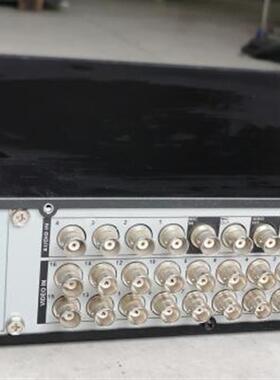 二手 DH-HCVR5416L-V4 16路1080P高清同轴硬盘录像机DVR监控主机