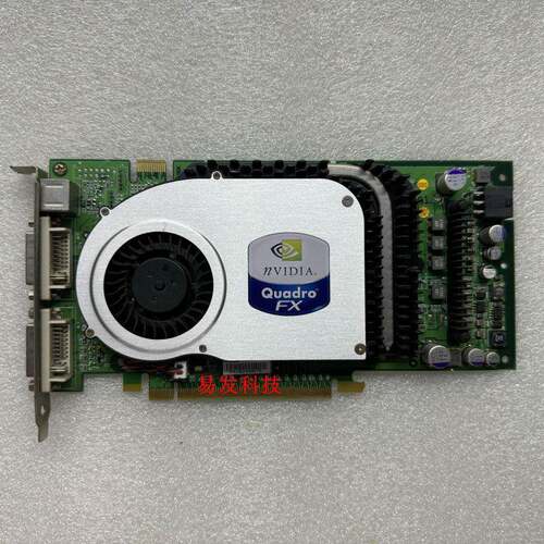 原装Quadro FX3400图形显卡 256M 256BIT DDR3 医疗专用显卡R8961