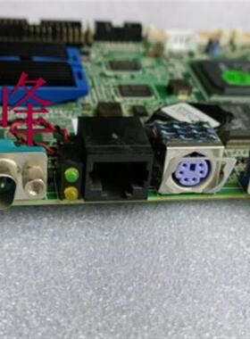 研华PCM-9343/EFG REV.A1 嵌入式3.5寸586集成CPU电脑主板 现货