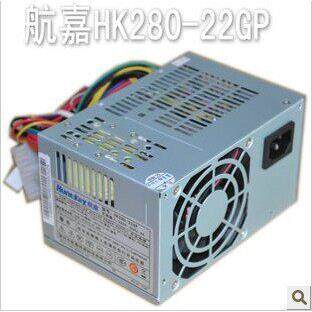 全新联想标准半截台式机小电源HK280-22GP通用API6PC06 ps-5181-8