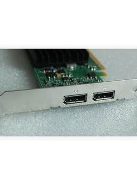 丽台专用显卡 NVS290-295 GDDR3 256M可支持2560*1600分辨率