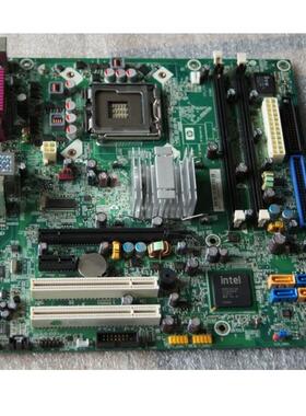 HP/惠普 DX2310MT SP#481630-001 AS#480571 775CPU DDR2 G31主板