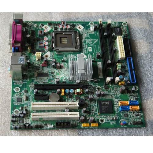 HP/惠普 DX2310MT SP#481630-001 AS#480571 775CPU DDR2 G31主板